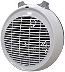 Dimplex DXUF30TN 3kW Fan Heater, Portable, Type G - British 3-pin