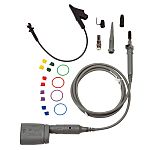 Metrix HX0 Series HX0130 Oscilloscope Probe, Voltage Type, DC to 500MHz, 1:10, BNC Connector