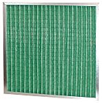 Camfil AeroPleat I Metal Series Cotton, Synthetic Fibre Pleated Panel Filter, G4 Grade, 592 x 287 x 50mm