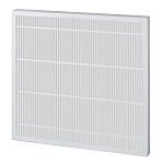 Camfil M-Pleat Green Series Glass Fibre Paper Compact Panel Filter, M5 Grade, 592 x 592 x 48mm