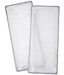 Camfil Fan Coil Filters Series Synthetic Fan Coil Filter, G3 Grade, 245 x 1030mm