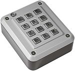 ES Metal Keypad for second door
