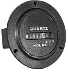 Trumeter 722 Hour Meter, 6 Digit Analogue, 50Hz, 90 → 264 V ac