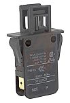 Micro commutateur de porte, DPST, 16,5 A, IP40