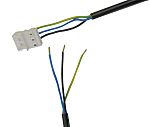 Cable para Ventiladores, Alimentación, para usar con D3G146-HQ13-34, ebm-papst