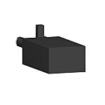 Schneider Electric Pluggable Function Module, Diode for use with RPZ Series Relay Sockets, RXZ Series Relay Sockets