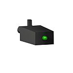 Schneider Electric Pluggable Function Module, LED Varistor for use with RSZ Series Relay Sockets