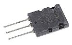 Toshiba 2SC5200-O(S1,F,S) NPN Transistor, 15 A, 230 V, 3-Pin TO-3PL