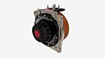 RS PRO 1 Phase 720VA Variac, 1 Output, 240V, 3A