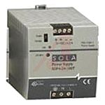 SolaHD SDP Switched Mode DIN Rail Power Supply, 85 → 132 V ac, 176 → 264 V ac / 90 → 375V dc ac,