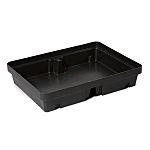 RS PRO Polyethylene Spill Tray for Industrial Storage, 40L Capacity