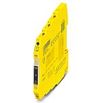 Phoenix Contact PSRmini PSR-MS30-1NO-24DC-SC Emergency Stop Safety Relay, 24V dc, Dual-Channel, 1 Safety Contacts