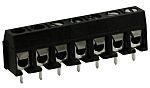 RS PRO PCB Klemens, PCBye / Karta Monte, 7 Kontaklı, 5mm Aralıklı, Düz
