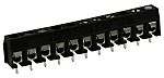 RS PRO PCB Klemens, PCBye / Karta Monte, 11 Kontaklı, 5mm Aralıklı, Düz