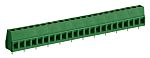 RS PRO PCB Terminal Block, 12-Contact, 10mm Pitch, Through Hole Mount, 1-Row, Screw Termination