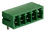 RS PRO Блок клемм печатных плат