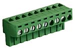 RS PRO Блок клемм печатных плат