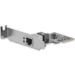 StarTech.com 1 Port PCIe RJ45 Network Card, 10/100/1000Mbit/s