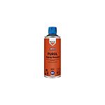 Aceite Rocol Purol Spray Grease, Aerosol de 400 ml, para Entornos limpios, industria alimentaria, farmacéutica