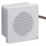 Schneider Electric Harmony XVS Series Siren, 100 → 230 V ac, 97dB at 1 m, AC