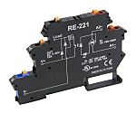 RS PRO Solid State Interface Relay, DIN Rail Mount