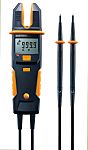 Testo 755-2, LCD Voltage tester, 1000V, Continuity Check, Battery Powered, CAT III 1000V UKAS