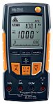 Testo 760-3 Handheld Digital Multimeter, True RMS, 10A ac Max, 10A dc Max, 1000V ac Max - RS Calibrated