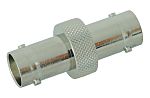 Yuetsu Straight 50Ω Coaxial Adapter BNC Socket to BNC Socket 4GHz