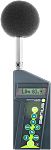 Castle Sonus GA216L Class 2  Datalogging Sound Level Meter, 29dB to 140dB, 20kHz max with RS Calibration