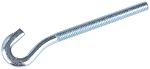 RS PRO Carbon Steel Anchor Bolt M8 x 98mm, 8mm Fixing Hole