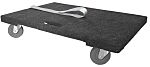 RS PRO Plywood Dolly, 200kg Load, 460mm W x 760mm L x 160mm H