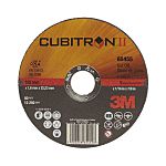 Discos de fibra 3M™ Cubitron™ II Discos de fibra 3M™ Cubitron™ II