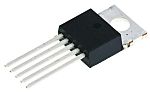 Microchip, LM2575-5.0WT Switching Regulator, 1-Channel 1A 5-Pin, TO-220