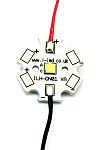 ILS ILH-OG01-WMWH-SC221-WIR200., OSLON Square PowerStar LED Array, 1 White LED (3000K)