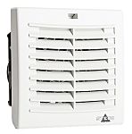 STEGO Filter Fan Plus FPI Series Fan Filter for 92 x 92mm Fans, Synthetic Fibre Filter, 120 x 120mm