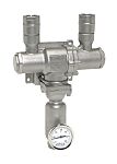Válvula de reducción de presión Valsteam ADCA 445773, Hembra BSP de 3/4 pulg.