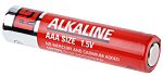 RS PRO RS PRO Alkaline AAA Battery 1.5V