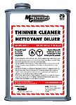 MG Chemicals Clear Conformal Coating Thinners, 1 L Tin