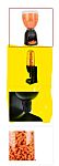 Portwest Black Ear Plug Dispenser