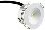 RS PRO LED Emergency Lighting, Recessed, 3 W, Non Maintained