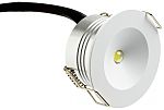 Luces de Emergencia IP20, Empotrado, 3 W, LED