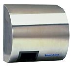 Vent-Axia Automatic Stainless Steel 2.4kW Hand Dryer, 177mm x 264mm x 275mm