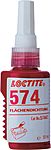 Loctite 574 Gasket Sealant Paste for Flange Sealant, Gasket Sealing 50 ml Bottle