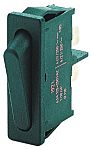 Marquardt SPST, On-Off Rocker Switch Panel Mount
