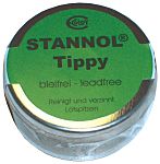 Stannol 15g Jar Lead Free Soldering Tip Cleaner