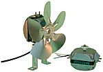 ebm-papst 70W Fan Motor for use with ebm-papst Q Series