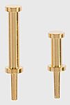 Mac 8 Test Pin, Gold Over Nickel Plated Contact, Male