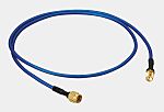 Yuetsu Male SMA to Female SMA, 1.5m, Terminated50 Ω