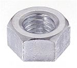 Yahata Neji, Chrome Plated Steel Hex Nut, M2
