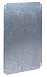 Schneider Electric PanelSeT Series Metal Mounting Plate, 950mm H, 3mm W, 750mm L for Use with Spacial CRN Enclosure